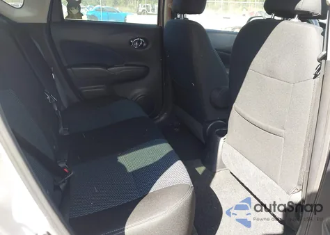 2014 Nissan Versa Note Sv из США, поврежденный, VIN 3N1CE2CP0EL377895